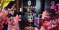 Baltazar Restaurant Bar inside