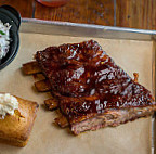 Frey Smoked Meat Co. food
