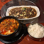 Gogimatcha food