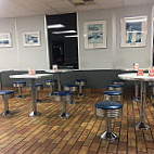 Whataburger inside