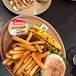 Nando's inside