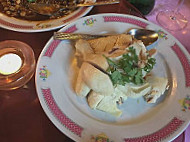 Bamboo Inn food