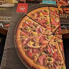 Pizza Hut food