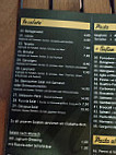 Lanzilotti menu