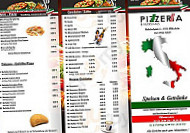 Pizzeria Nudelhaus Italia menu