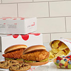 Chick-fil-a food