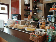Mi Pequena Venezia, Cafe Bistrot food