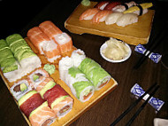 Sushi Resto food