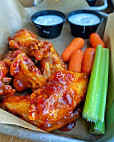 Buffalo Wild Wings Topsham food