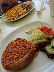 Barnet Pride Cafe food