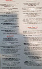 Darby's And Pub menu