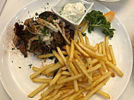 Taverna Athen food