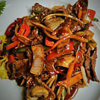 Indochina Restaurant Van-Vy food