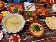 Jerusalem Mediterrane Küche food