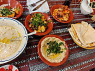 Jerusalem Mediterrane Küche food