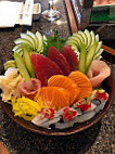 Fin Japanese Cuisine food