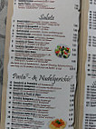 Hohenhausener Imbiss Pizzeria menu