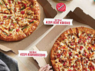 Domino's Pizza food