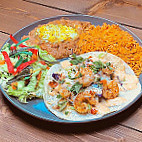 Cabo Taco Baja Grill food