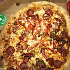 Domino's food