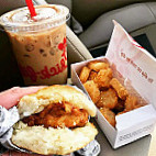 Chick-fil-a food