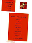 L'atlas menu