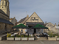 Restaurant Le Farfadet outside