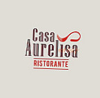 Casa Aurelisa menu