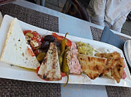 Kostas Restaurant food