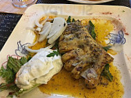 Kostas Restaurant food