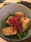 Sakura-sushi Cafe food