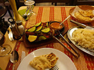 Punjabi-Haus food