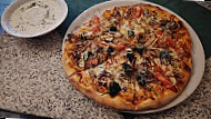 Anatolia Doener Pizza food