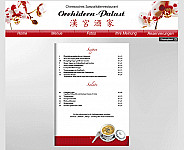 China-Restaurant Orchideenpalast GmbH menu