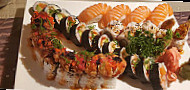 Rain Japanese Sushi And Thai food