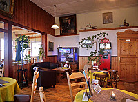 Strandcafe Sturmeck inside