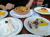 Restaurant Waldschlösschen food