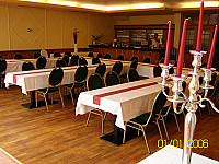Hotel Restaurant Lauenburger Hof inside