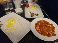 Kaspisee Persiches Schnellrestaurant food
