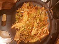 Soban Korean Kitchen food
