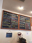 The Flannel Cow Creamery menu