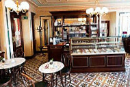 Wiener Kaffehaus inside