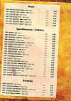 El Tampico menu