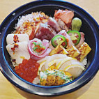 Fish Market Sushi food