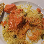 Bombay Palace food