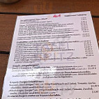 Tafelspitz menu