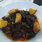 Trattoria Accademia food