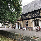 Restaurant "La Tourelle" im Schlosshotel Kommende Ramersdorf inside