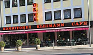 Konditorei Cafe Kleimann outside