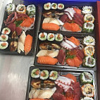 Ebisu Sushi Delivery Service inside